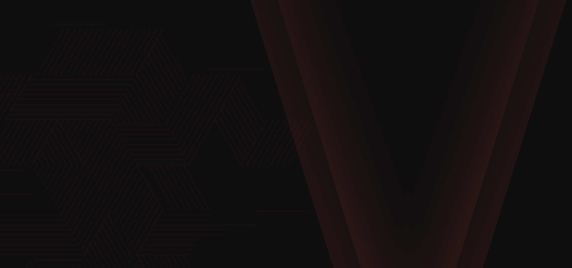 Promotional web banner