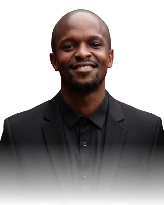 Akhona Zungu Banner Portrait